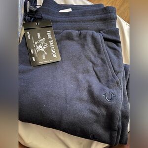 true religion men’s jogger